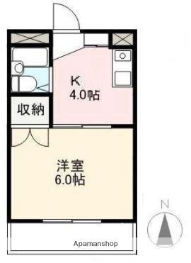 多田ハイツ 302｜香川県高松市木太町(賃貸マンション1K・3階・20.88㎡)の写真 その2