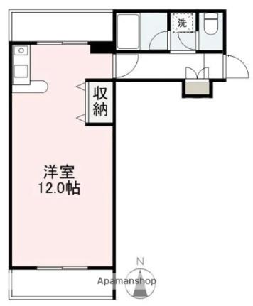 セイントグレース 105｜香川県高松市木太町(賃貸マンション1R・1階・32.55㎡)の写真 その2