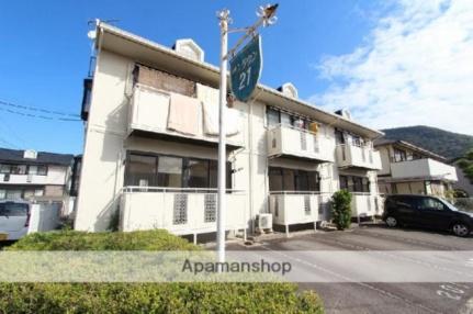 サンタウン21 B102｜香川県高松市屋島西町(賃貸アパート2LDK・1階・63.56㎡)の写真 その1