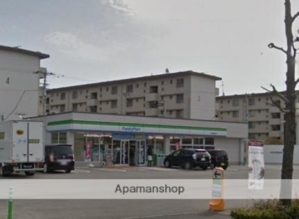 画像18:ファミリーマート 高松屋島西町店(コンビニ)まで351m