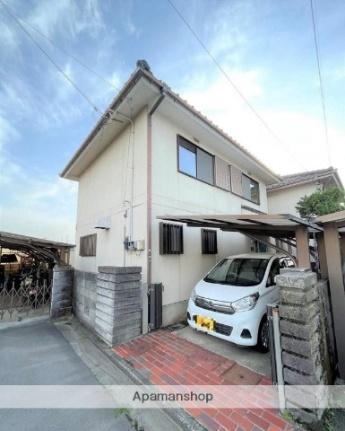 太田下町一戸建て　上砂邸 E棟｜香川県高松市太田下町(賃貸一戸建3LDK・1階・81.84㎡)の写真 その1