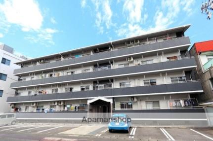 ラフィネ・ノワール高松 306｜香川県高松市新北町(賃貸マンション2LDK・3階・54.72㎡)の写真 その1