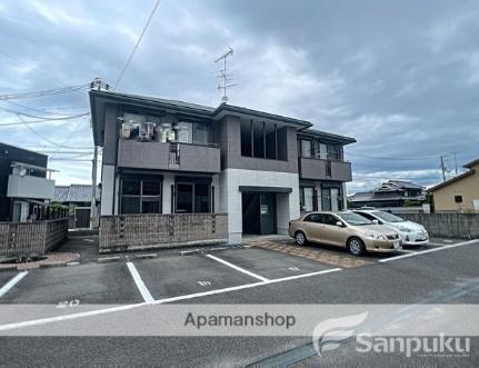 シャーメゾン東垣生　Ａ棟 201｜愛媛県松山市東垣生町(賃貸アパート2DK・2階・43.01㎡)の写真 その13