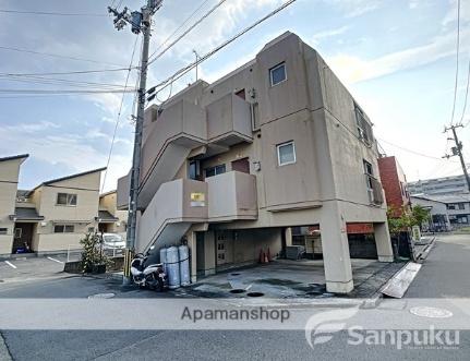 メゾンタナカ 301｜愛媛県松山市空港通２丁目(賃貸マンション2DK・3階・36.45㎡)の写真 その14