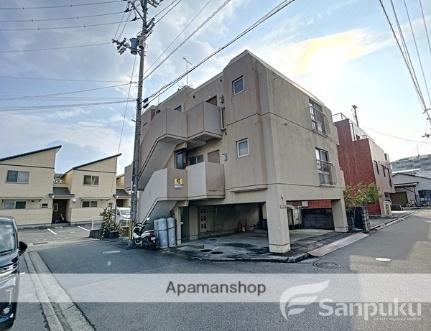 メゾンタナカ 301｜愛媛県松山市空港通２丁目(賃貸マンション2DK・3階・36.45㎡)の写真 その16