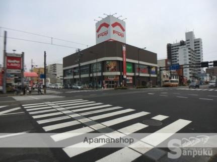 ロータリー本町 607｜愛媛県松山市本町６丁目(賃貸マンション1R・6階・24.36㎡)の写真 その7