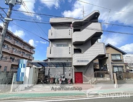 第2松岡ハイツ 202｜愛媛県松山市小栗４丁目(賃貸マンション1K・2階・27.77㎡)の写真 その1