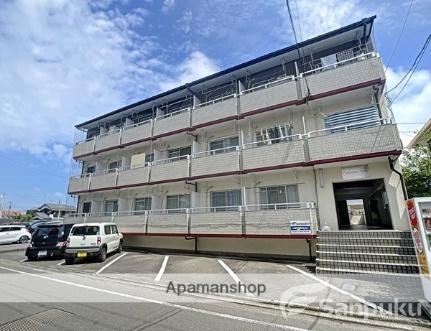 Ｐａｒｔｅｎａｉｒｅ土居田 206｜愛媛県松山市土居田町(賃貸マンション1R・2階・30.00㎡)の写真 その1