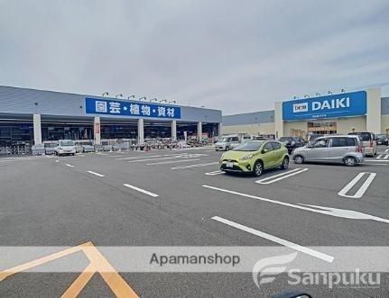 サザンコーポラス　III 102 ｜ 愛媛県松山市土居田町（賃貸アパート2LDK・1階・53.76㎡） その18