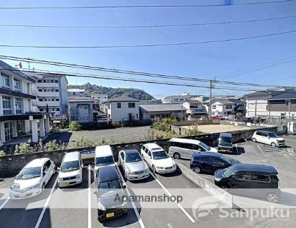 コーポ中野 205｜愛媛県松山市清水町３丁目(賃貸アパート1DK・2階・20.00㎡)の写真 その30