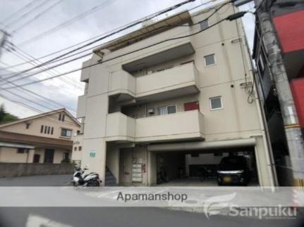 メゾン扶蓉 402｜愛媛県松山市福音寺町(賃貸マンション2DK・4階・36.45㎡)の写真 その1