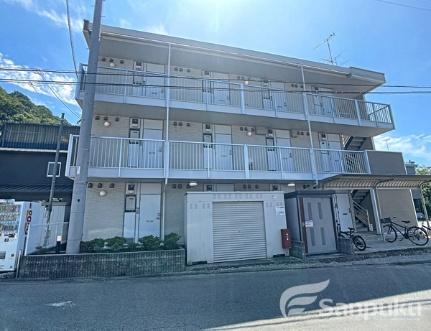 レオパレスマドンナ　II 302｜愛媛県松山市北吉田町(賃貸マンション1K・3階・26.08㎡)の写真 その14