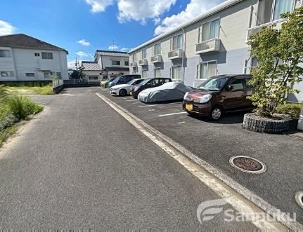 レオパレスＪＵＮ東野 203｜愛媛県松山市東野５丁目(賃貸アパート1K・2階・26.08㎡)の写真 その30