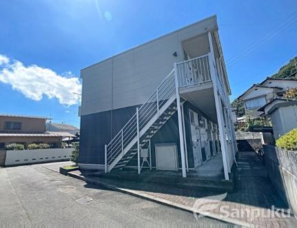 レオパレスＥＳＳＯＲ祝谷 101｜愛媛県松山市祝谷３丁目(賃貸アパート1K・1階・19.87㎡)の写真 その13