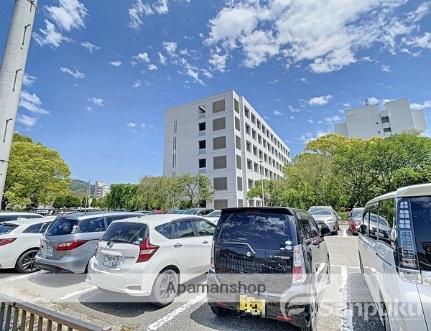 画像17:愛媛大学医学部附属病院(病院)まで216m