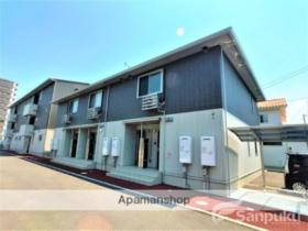 50ｔｈ古川西　Ａ棟 202 ｜ 愛媛県松山市古川西２丁目（賃貸アパート1LDK・2階・55.01㎡） その1