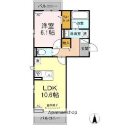 市坪駅 6.8万円