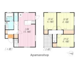 土居田駅 11.5万円