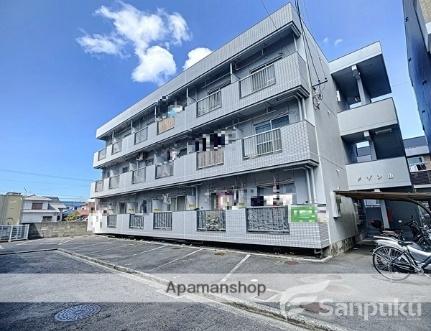 メゾン由 202｜愛媛県松山市土居田町(賃貸マンション1K・2階・24.57㎡)の写真 その1