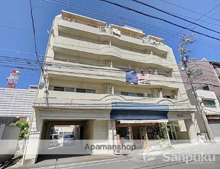 亀田ビル 202｜愛媛県松山市土橋町(賃貸マンション2DK・2階・38.88㎡)の写真 その1