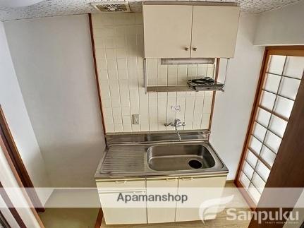 エーデルハイム木屋町 405｜愛媛県松山市木屋町１丁目(賃貸マンション1K・4階・25.38㎡)の写真 その4