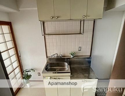 富士コーポラス ｜愛媛県松山市道後北代(賃貸マンション1K・3階・18.62㎡)の写真 その4