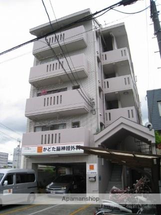 三和マンション末広 305｜愛媛県松山市末広町(賃貸マンション1DK・3階・26.84㎡)の写真 その3