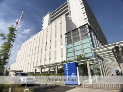 画像17:愛媛県立中央病院(病院)まで267m