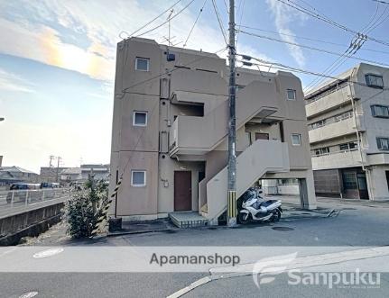 メゾンタナカ ｜愛媛県松山市空港通２丁目(賃貸マンション2DK・3階・36.45㎡)の写真 その13