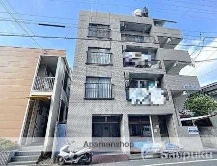 プレアール木屋町 402｜愛媛県松山市木屋町２丁目(賃貸マンション1DK・4階・25.00㎡)の写真 その1