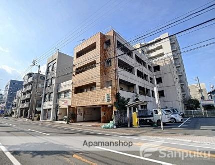 サンライズビル ｜愛媛県松山市味酒町２丁目(賃貸マンション1K・4階・19.44㎡)の写真 その16