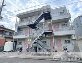 コーポ福原  ｜ 愛媛県松山市土居田町（賃貸マンション1K・1階・19.44㎡） その1