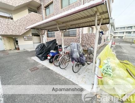 プロムナードハイツ 101｜愛媛県松山市北条辻(賃貸マンション2LDK・1階・51.00㎡)の写真 その28