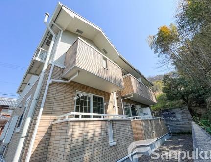 アルカディア山越 103 ｜ 愛媛県松山市山越３丁目（賃貸アパート1R・1階・32.90㎡） その16