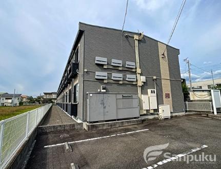 レオパレスとねりこ2 206｜愛媛県松山市今在家２丁目(賃貸アパート1K・2階・27.39㎡)の写真 その13