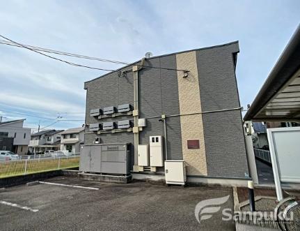 レオパレスとねりこ2 206｜愛媛県松山市今在家２丁目(賃貸アパート1K・2階・27.39㎡)の写真 その14