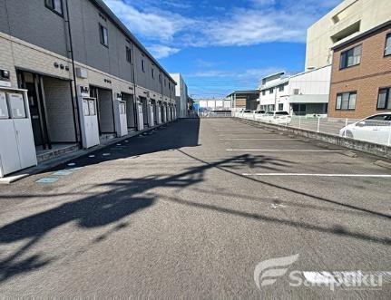 レオパレスＦ56 208｜愛媛県松山市土居田町(賃貸アパート1K・2階・28.02㎡)の写真 その21