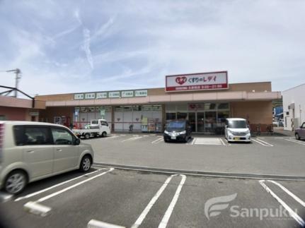 画像18:くすりのレデイ　北斎院店(その他周辺施設)まで734m