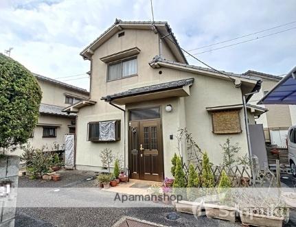 吉岡一戸建　3号 1 ｜ 愛媛県松山市久万ノ台（賃貸一戸建3LDK・1階・69.55㎡） その1