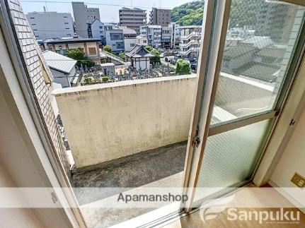 イーエヌマンションＩ 401｜愛媛県松山市木屋町２丁目(賃貸マンション1K・4階・19.29㎡)の写真 その9