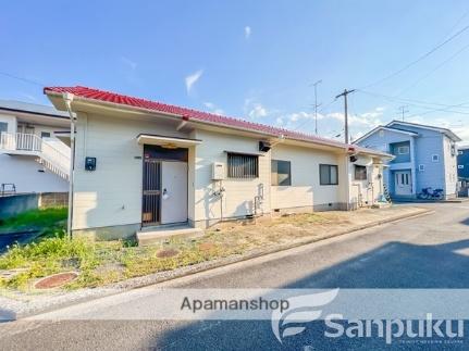 ＹＡＮＯ　ＨＯＵＳＥ 1｜愛媛県松山市和泉南４丁目(賃貸テラスハウス3DK・1階・46.46㎡)の写真 その1