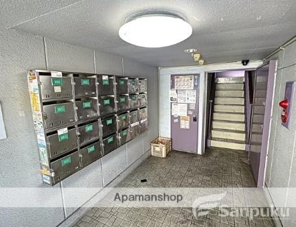 愛媛県松山市木屋町３丁目(賃貸マンション1K・5階・23.09㎡)の写真 その30