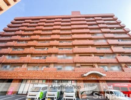 愛媛県松山市竹原２丁目(賃貸マンション2LDK・3階・58.32㎡)の写真 その1