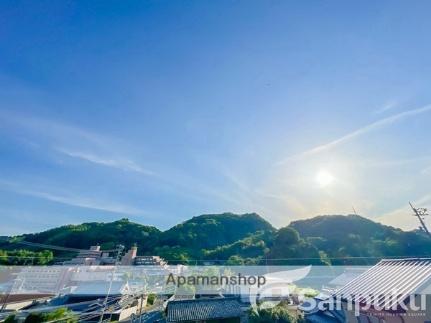 愛媛県松山市祝谷６丁目(賃貸マンション1K・3階・23.49㎡)の写真 その30