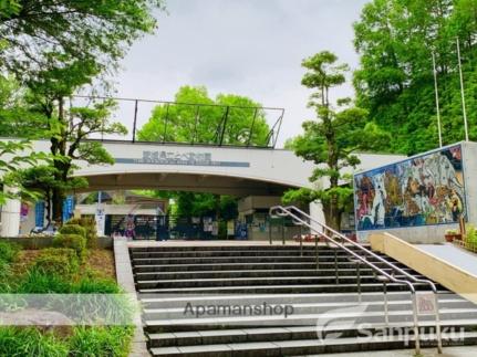 画像4:愛媛県立とべ動物園(レジャー・観光)まで3394m