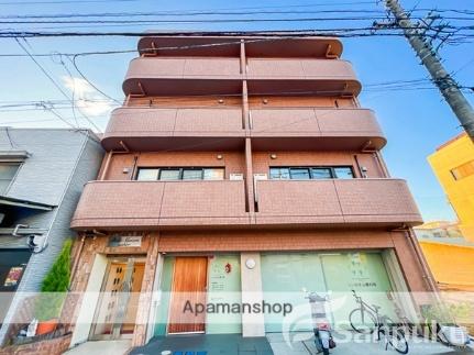 愛媛県松山市末広町(賃貸マンション1K・3階・28.87㎡)の写真 その1