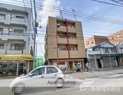 愛媛県松山市末広町（賃貸マンション1K・4階・30.60㎡） その15