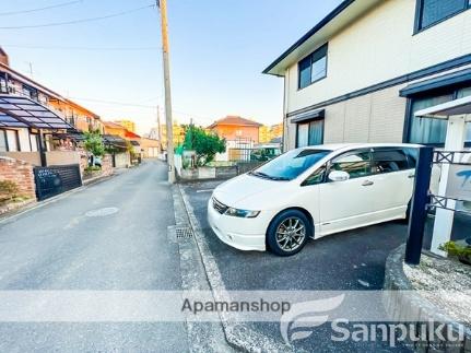 愛媛県松山市立花５丁目(賃貸アパート2LDK・1階・51.65㎡)の写真 その29