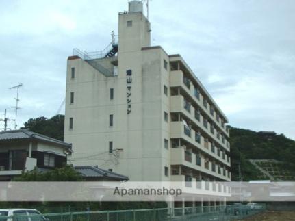 愛媛県松山市新浜町(賃貸マンション3DK・5階・51.67㎡)の写真 その1