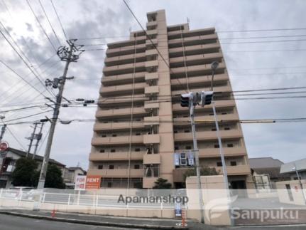 愛媛県松山市東石井７丁目(賃貸マンション1K・3階・30.41㎡)の写真 その15